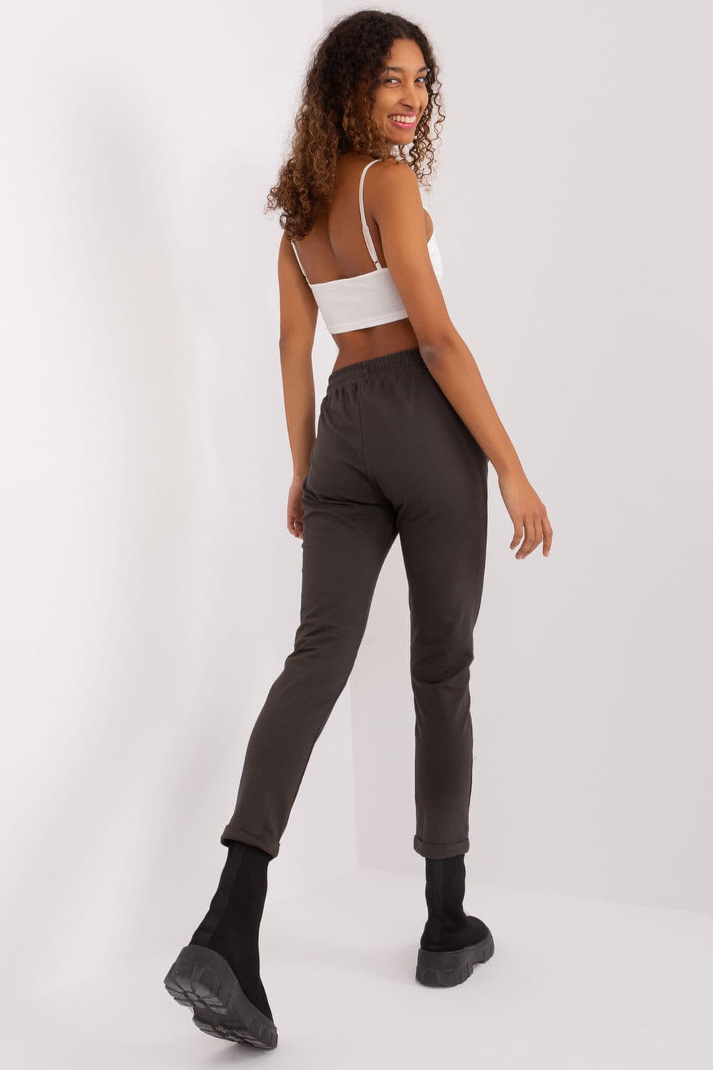 Pantaloni model 191219 Relevance - Miniatura 3