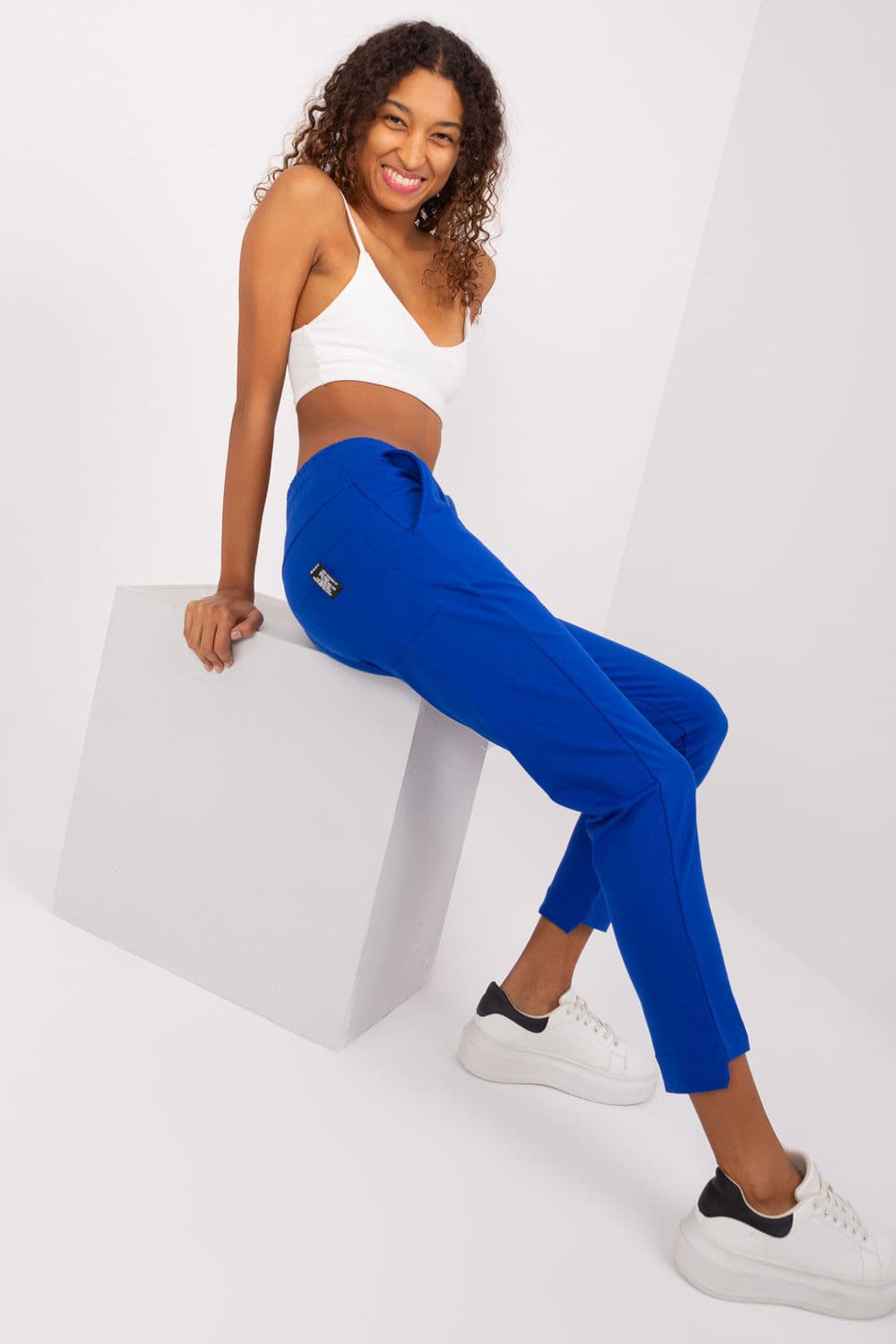 Pantaloni model 191226 Relevance - Miniatura 2