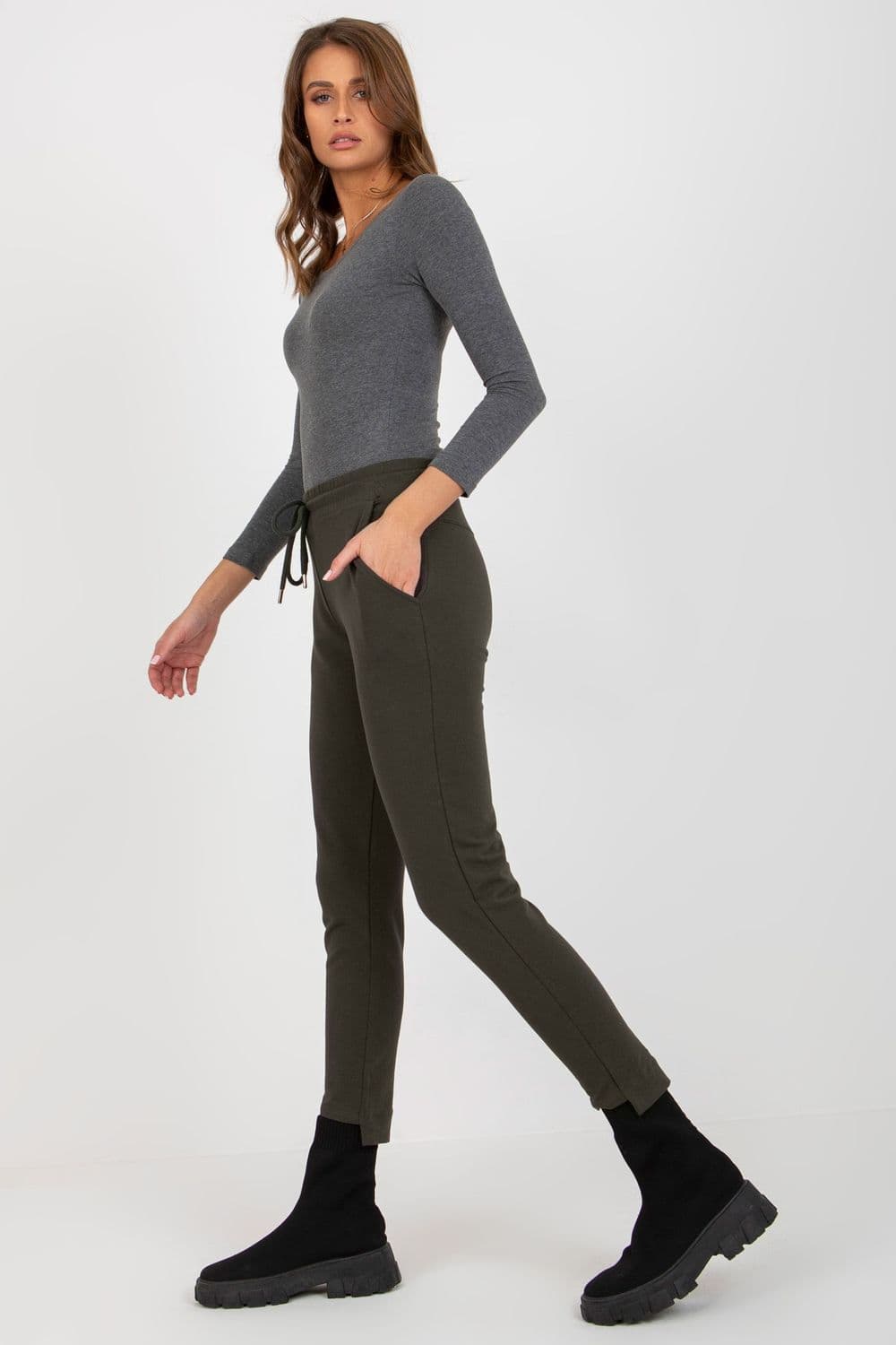 Pantaloni model 191229 Relevance - Miniatura 2