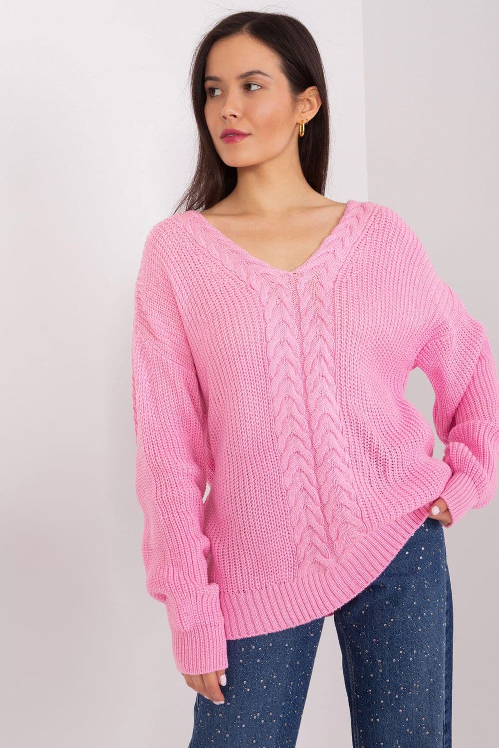Maglione model 191414 Badu
