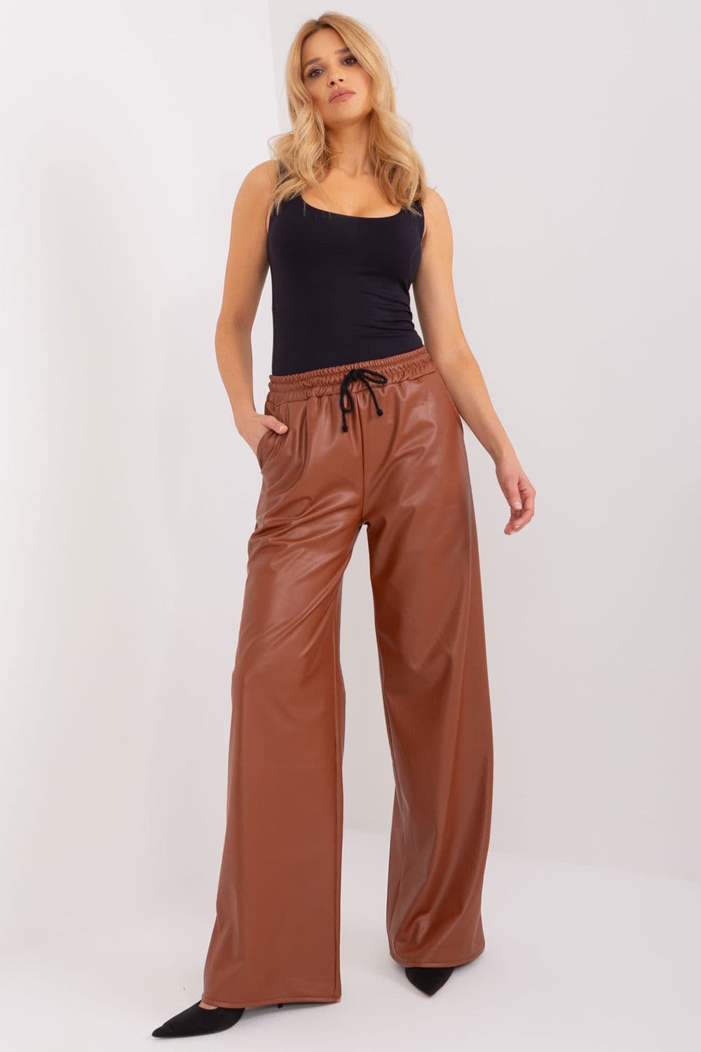 Pantaloni lunghi model 191564 Lakerta