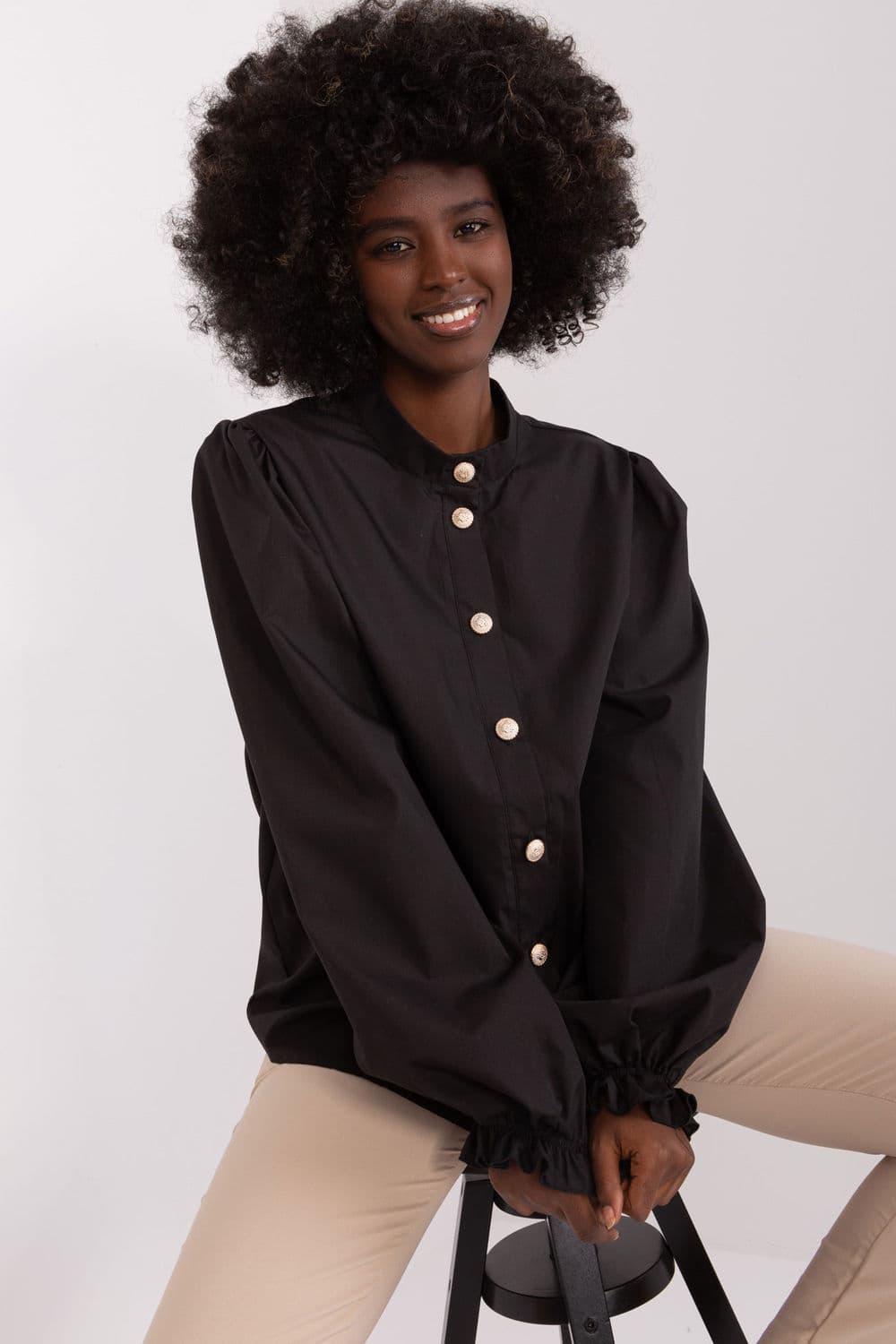 Camicia a manica lunga  model 191567 Lakerta - Miniatura 2
