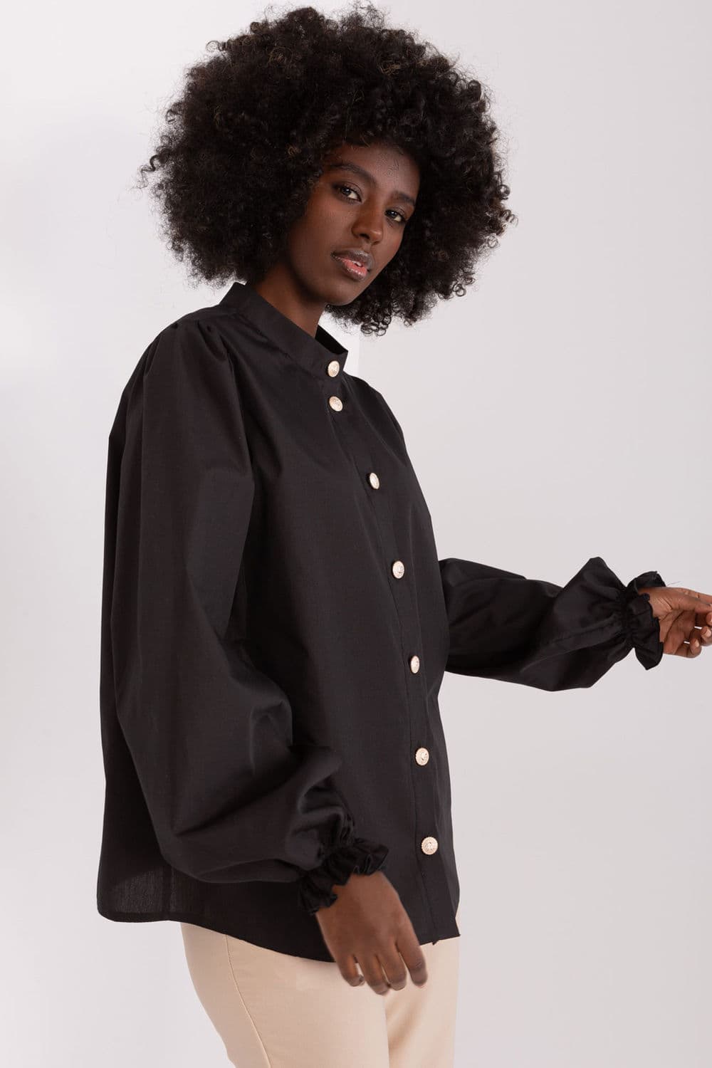 Camicia a manica lunga  model 191567 Lakerta - Miniatura 3