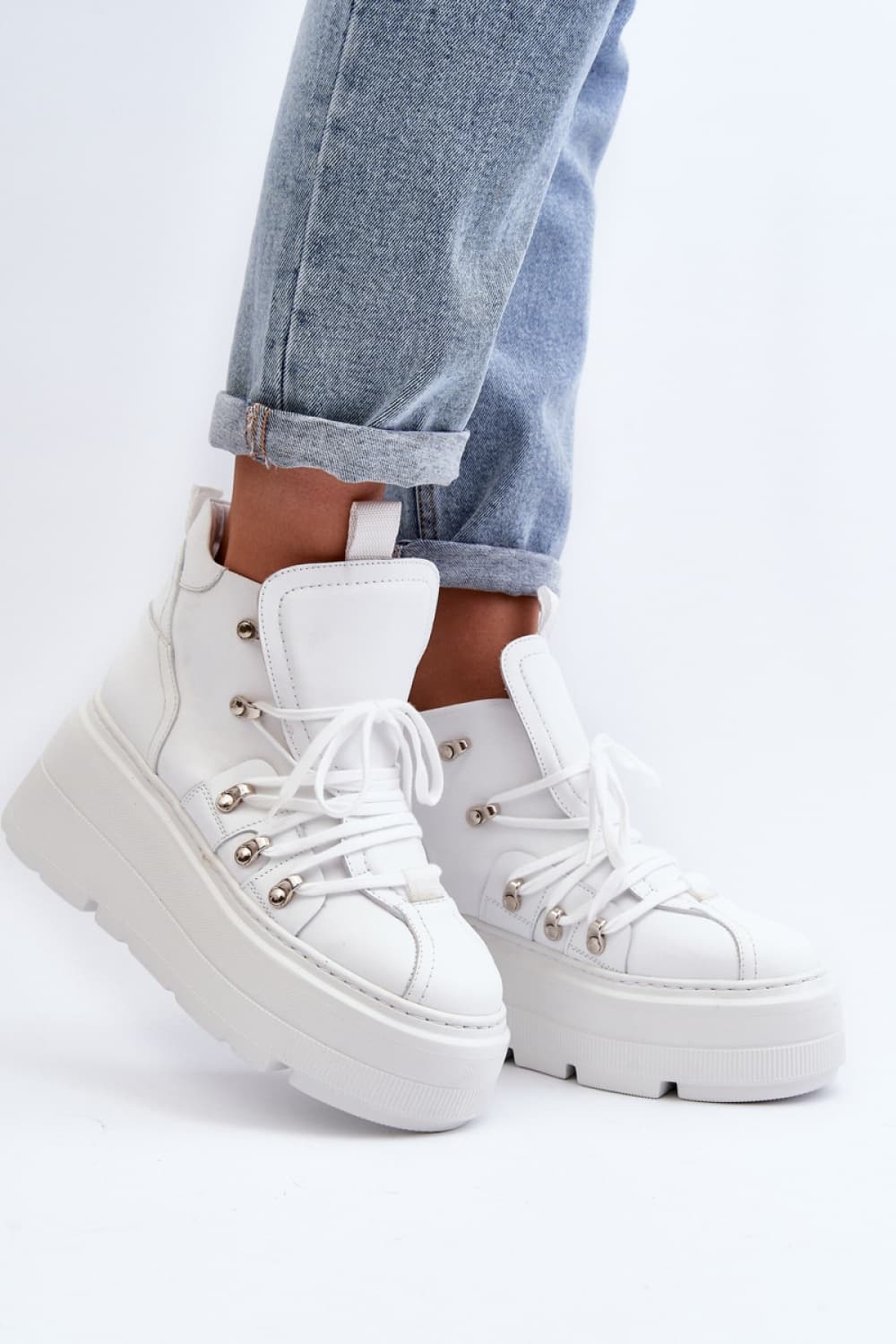 Scarpe spportive model 192278 Step in style