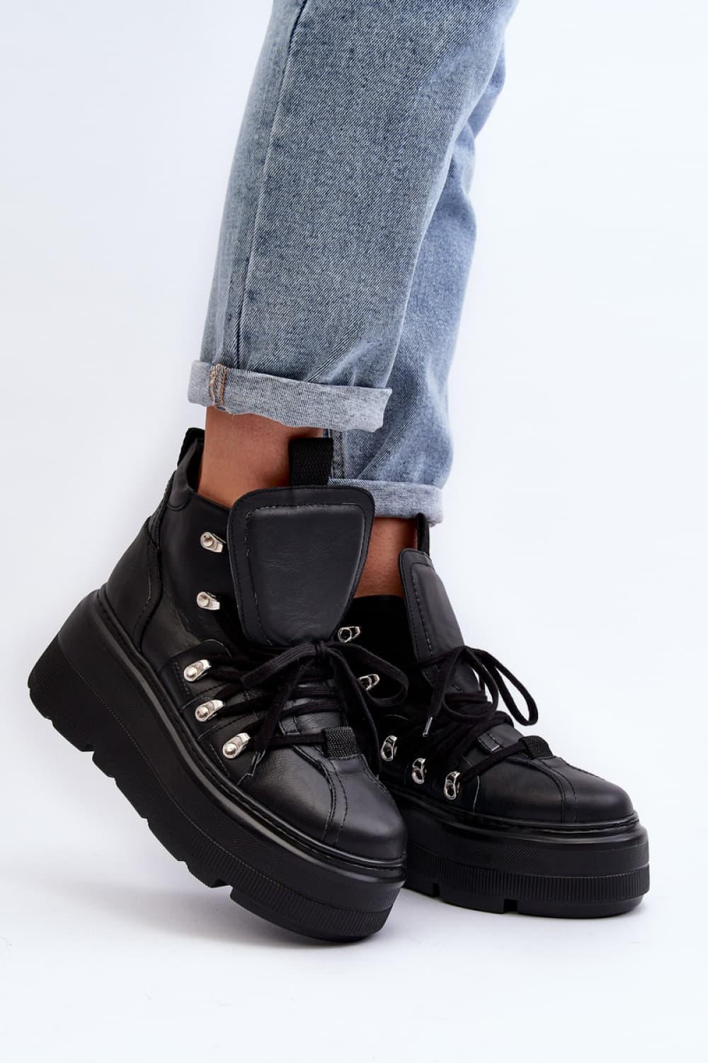Scarpe spportive model 192279 Step in style