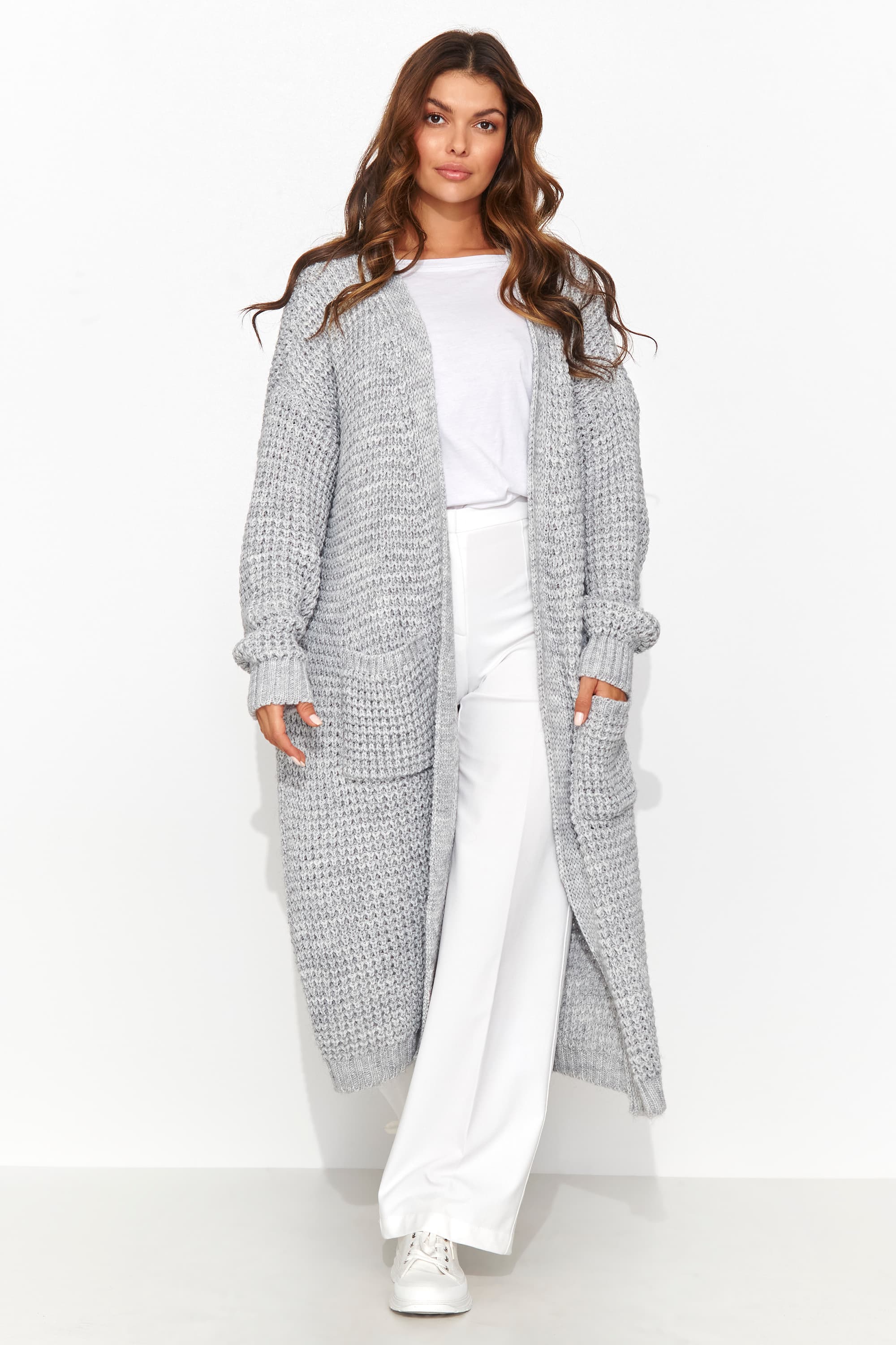 Cardigan model 192452 Numinou - Miniatura 2