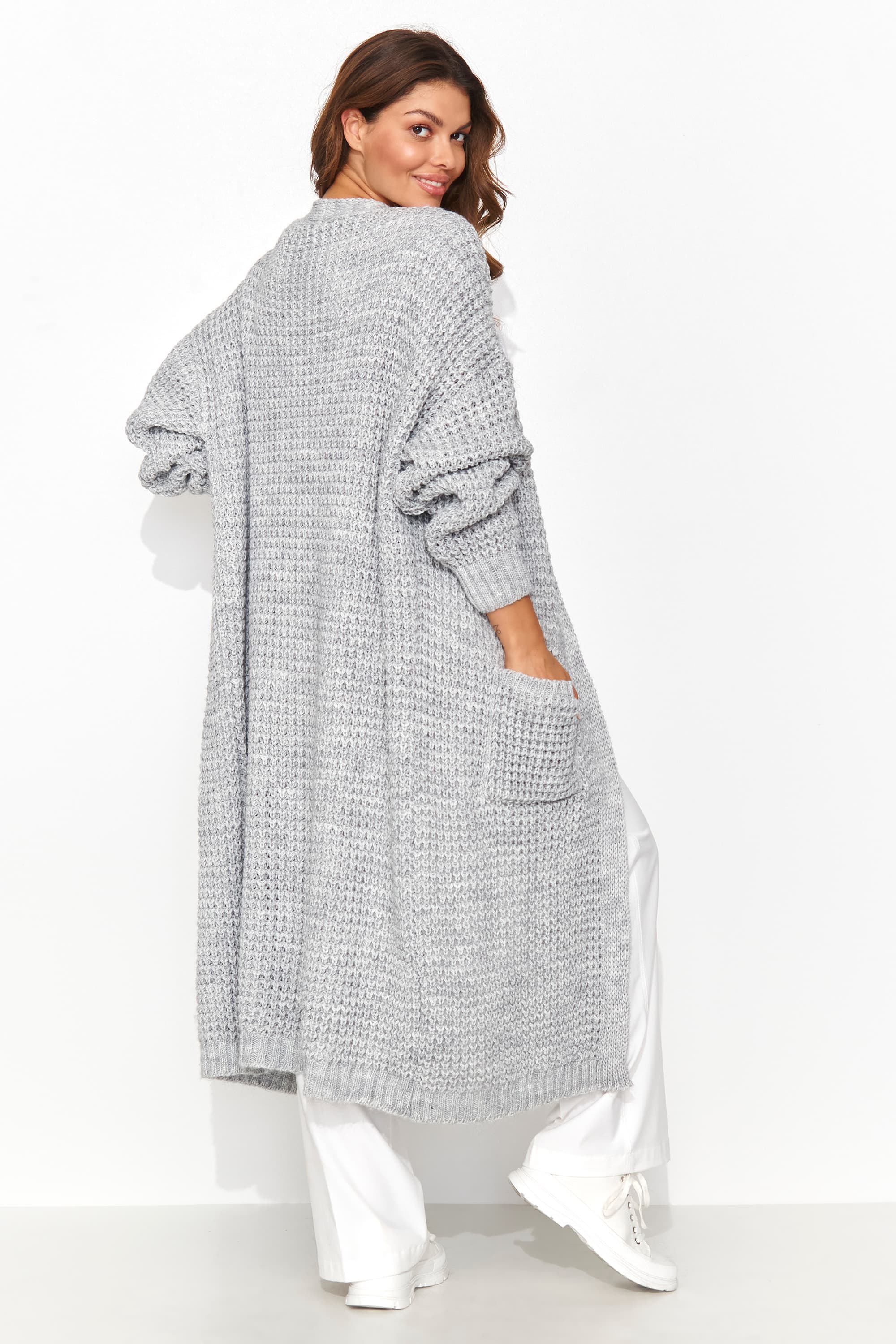 Cardigan model 192452 Numinou - Miniatura 3