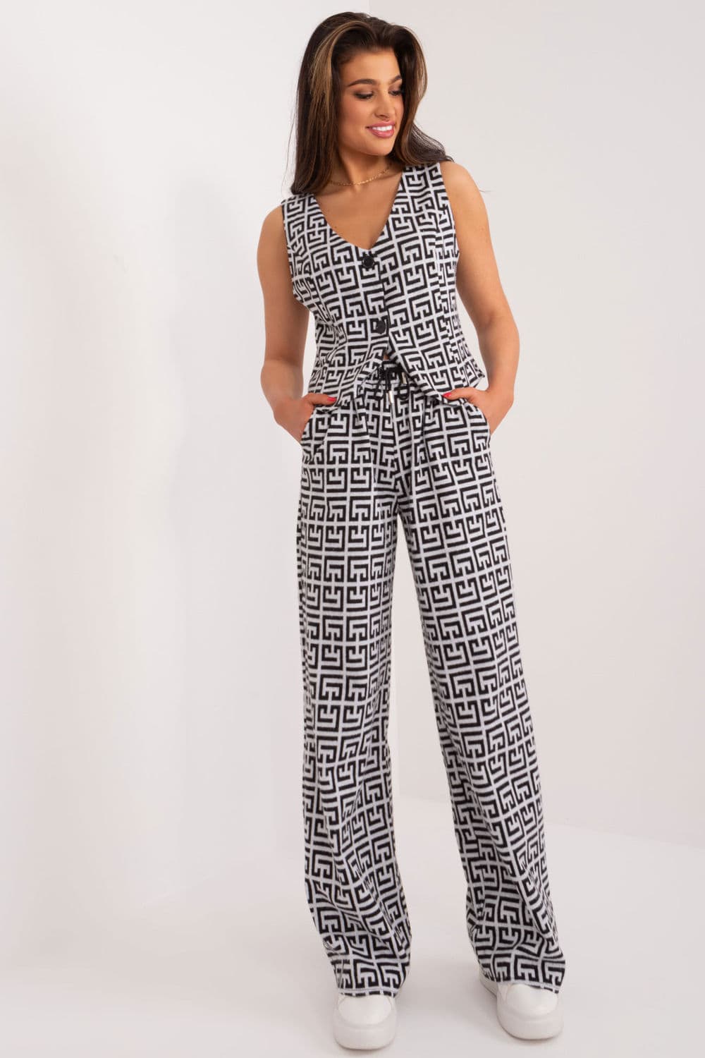 Pantaloni da donna model 192508 Lakerta