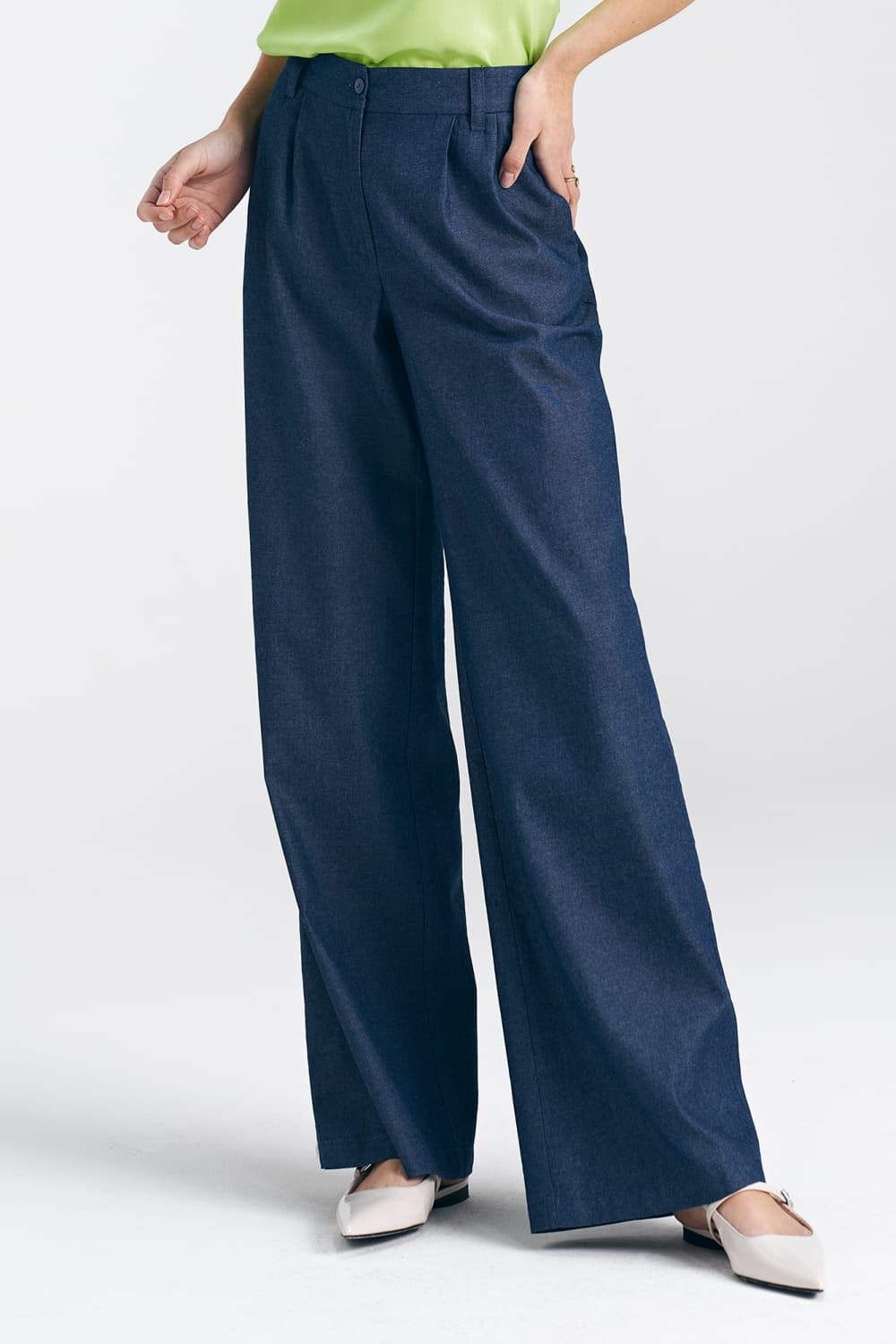 Pantaloni lunghi model 192966 Nife