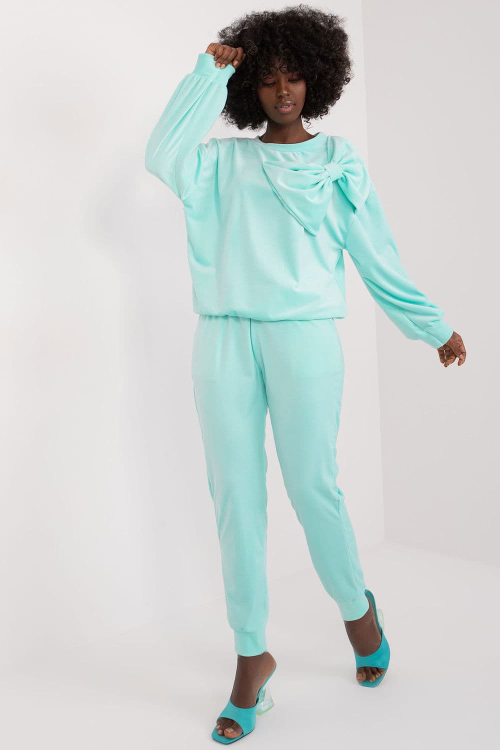 completo model 193016 Italy Moda