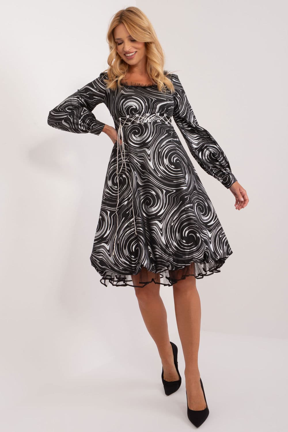Vestito da sera model 193045 Lakerta