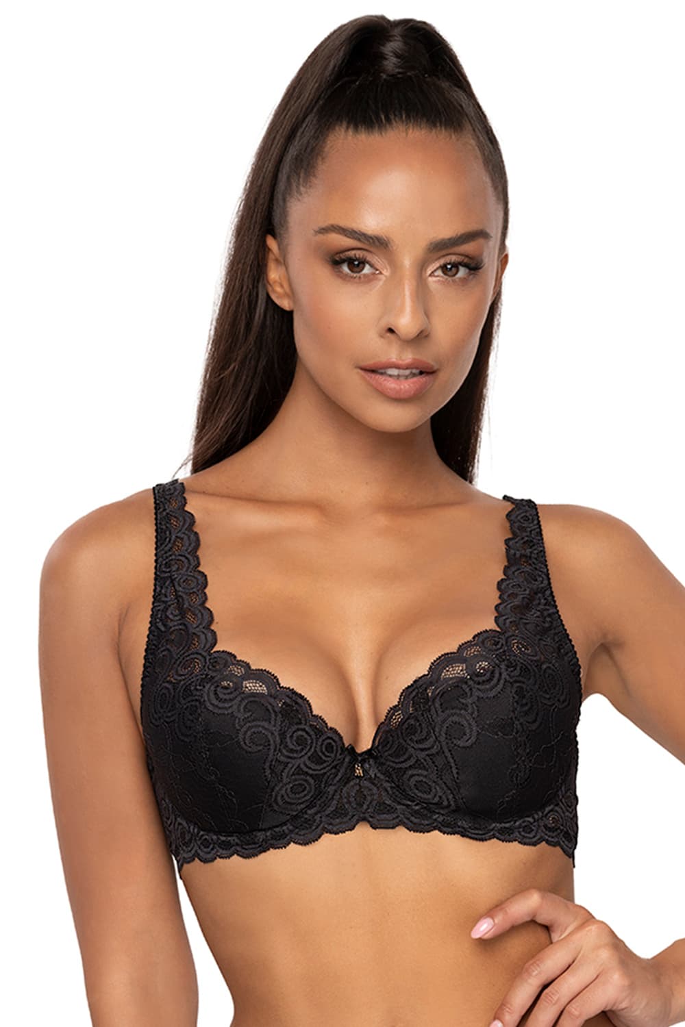 Reggiseno imbottito model 193107 Mat