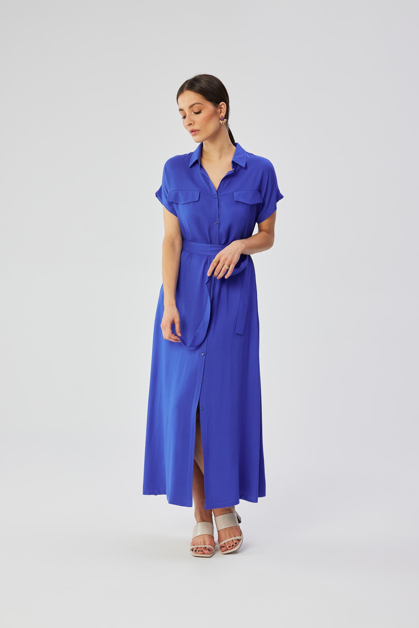 Vestito da giorno model 193422 Stylove