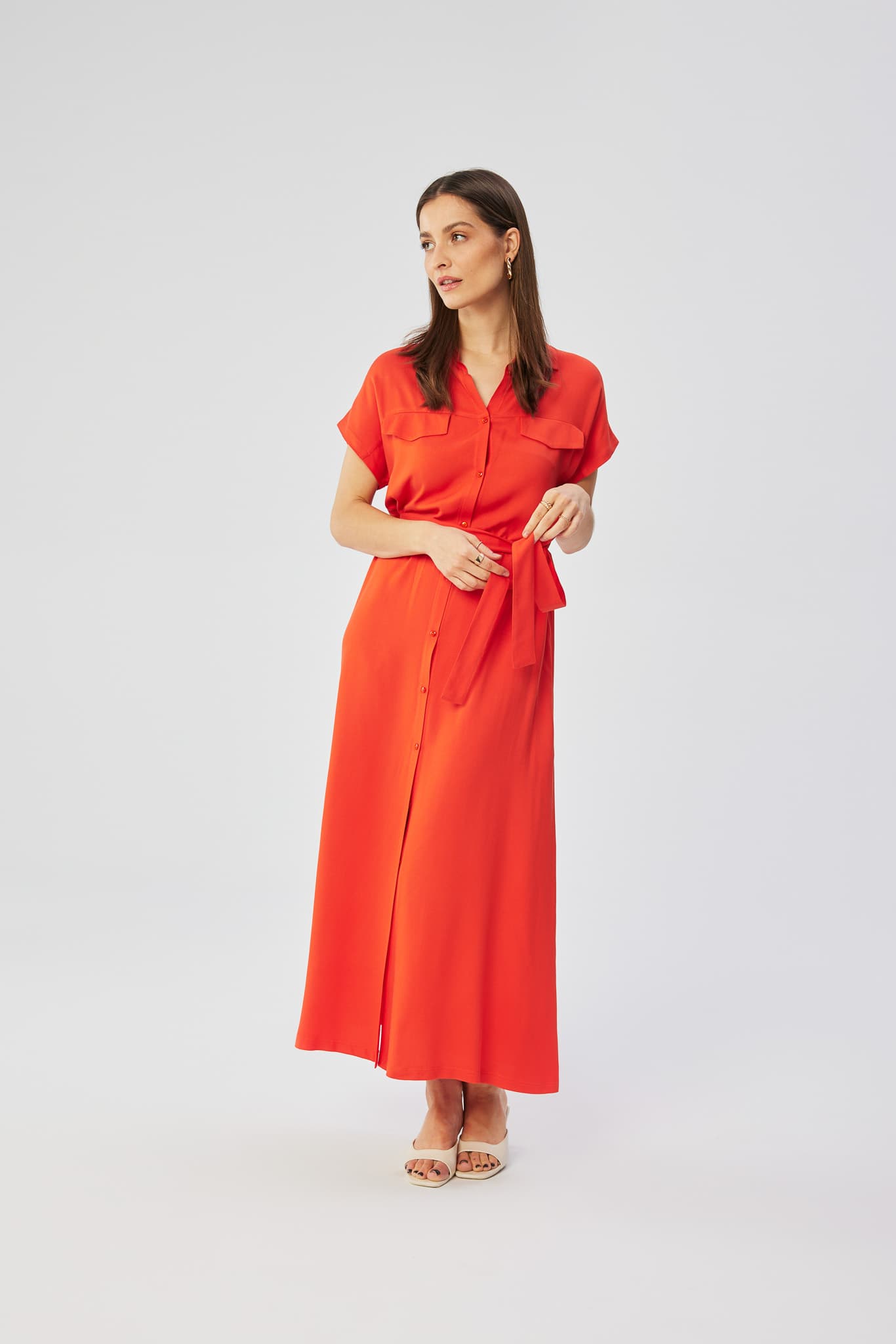 Vestito da giorno model 193424 Stylove