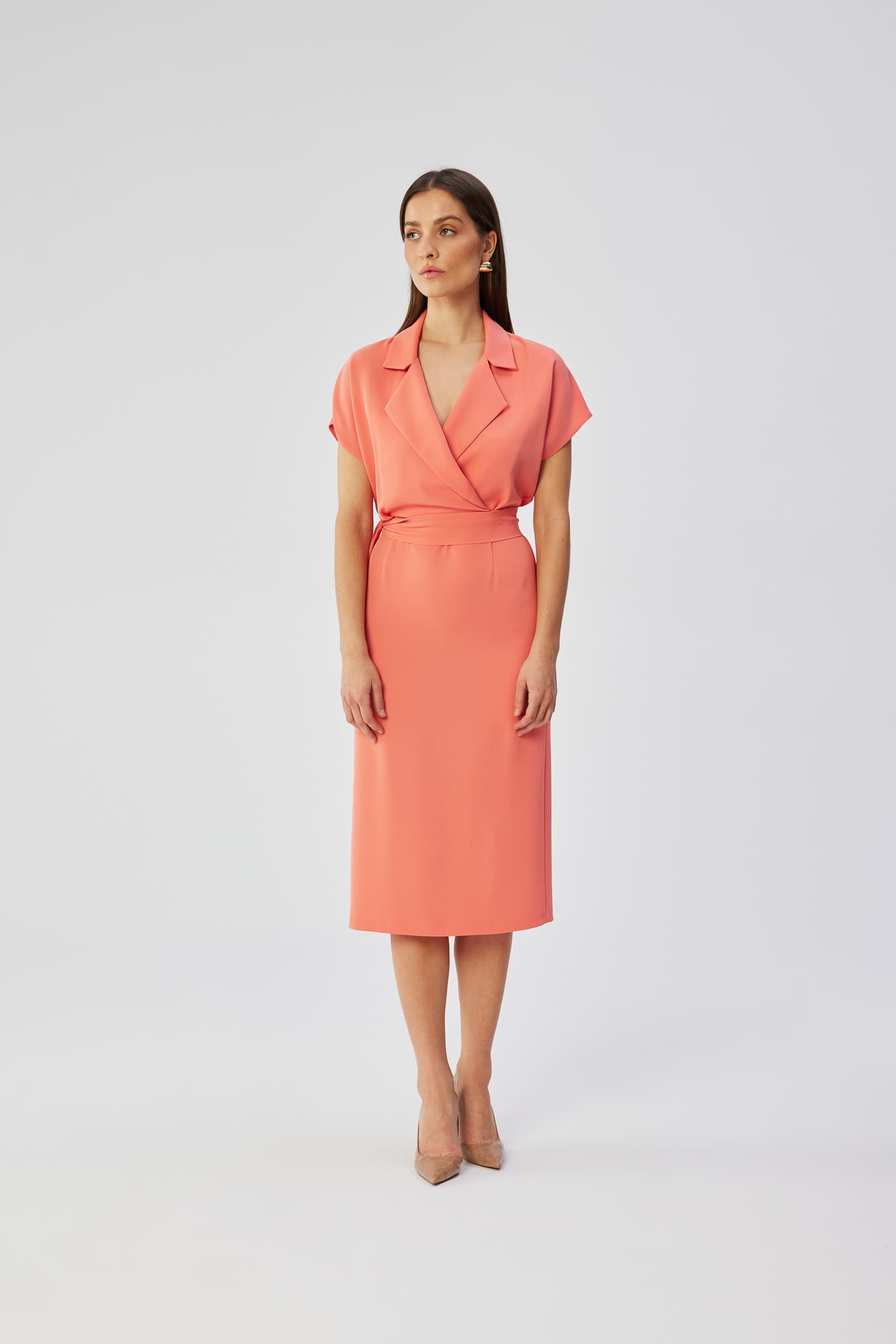 Vestito da giorno model 193429 Stylove
