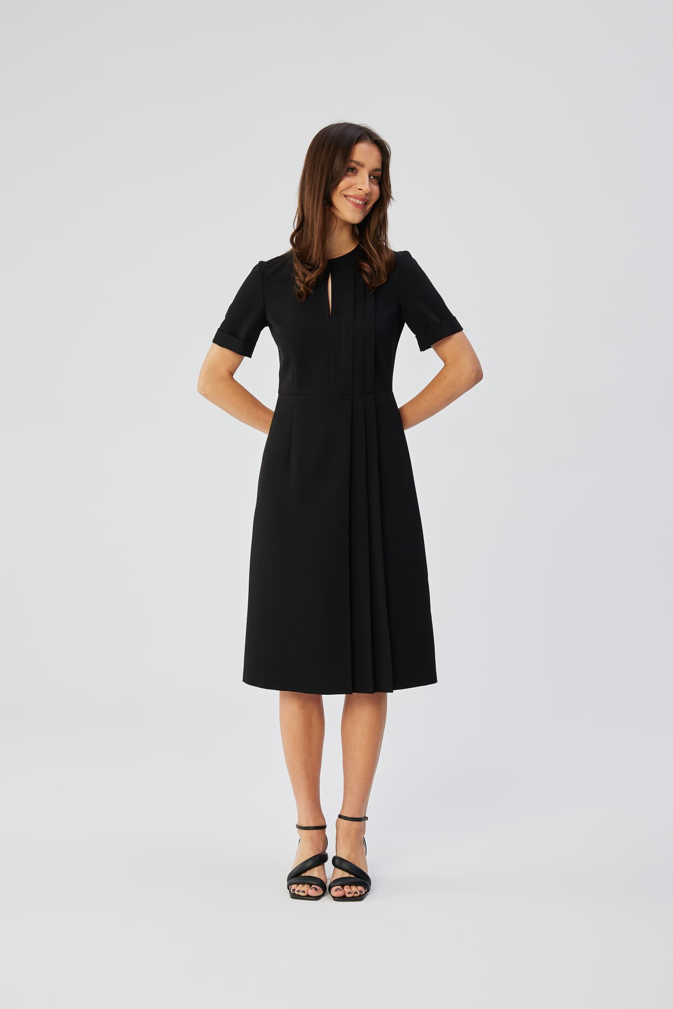 Vestito da cocktail model 193439 Stylove