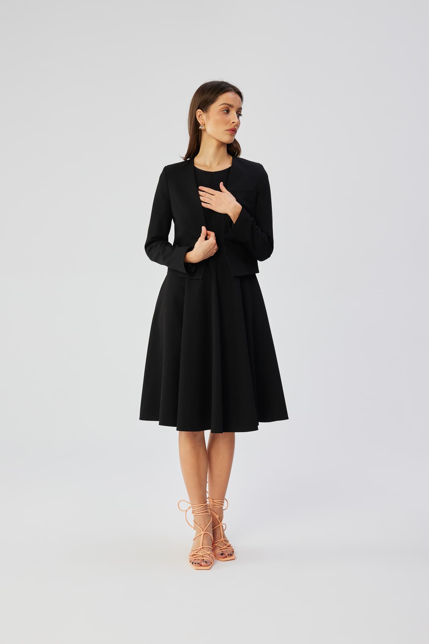Vestito da giorno model 193460 Stylove - Miniatura 2