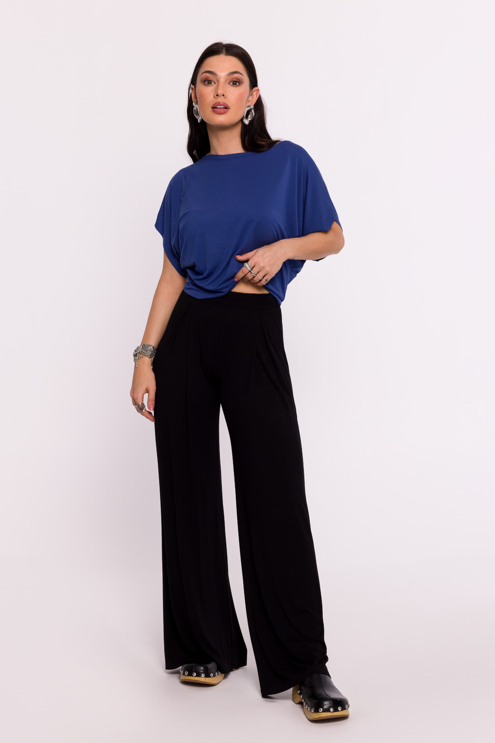 Pantaloni da donna model 193658 BeWear