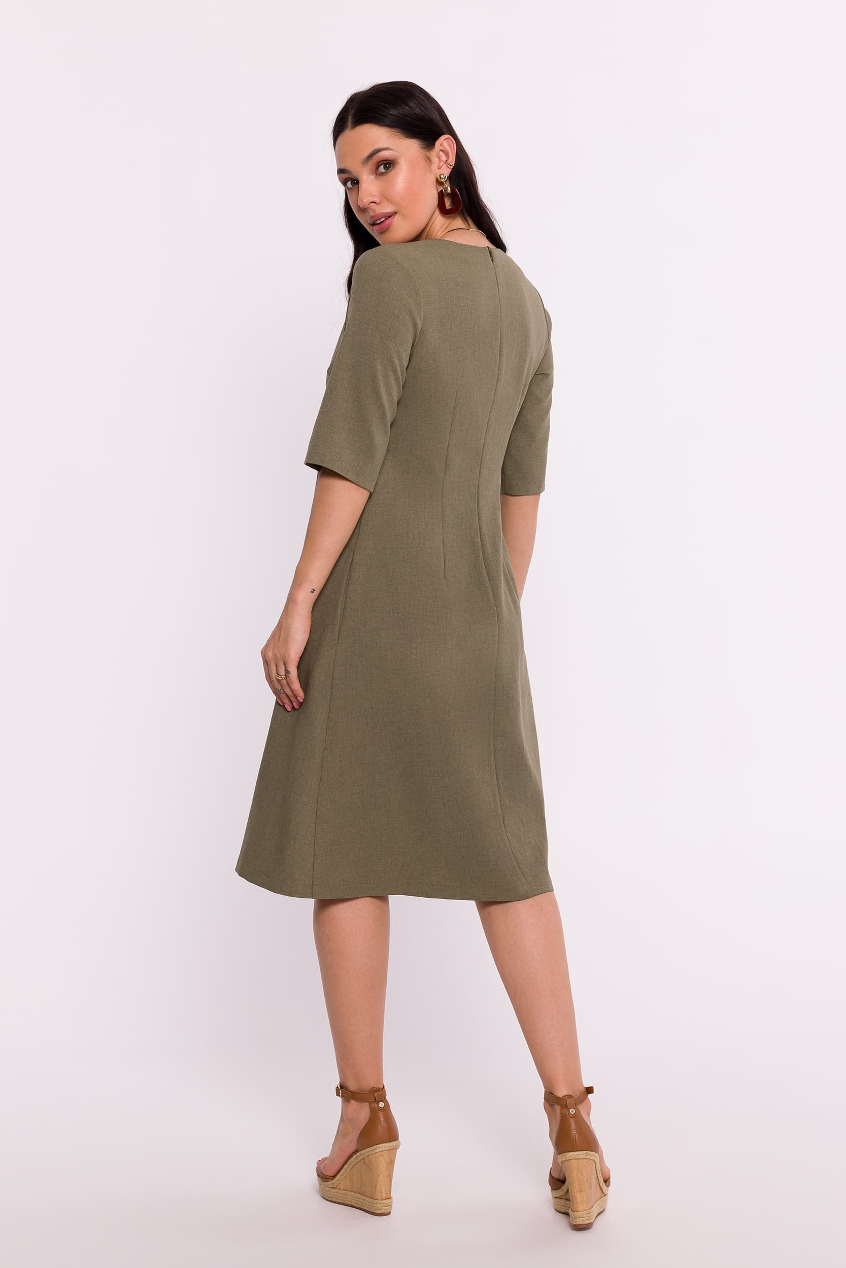 Vestito da giorno model 193694 BeWear - Miniatura 3