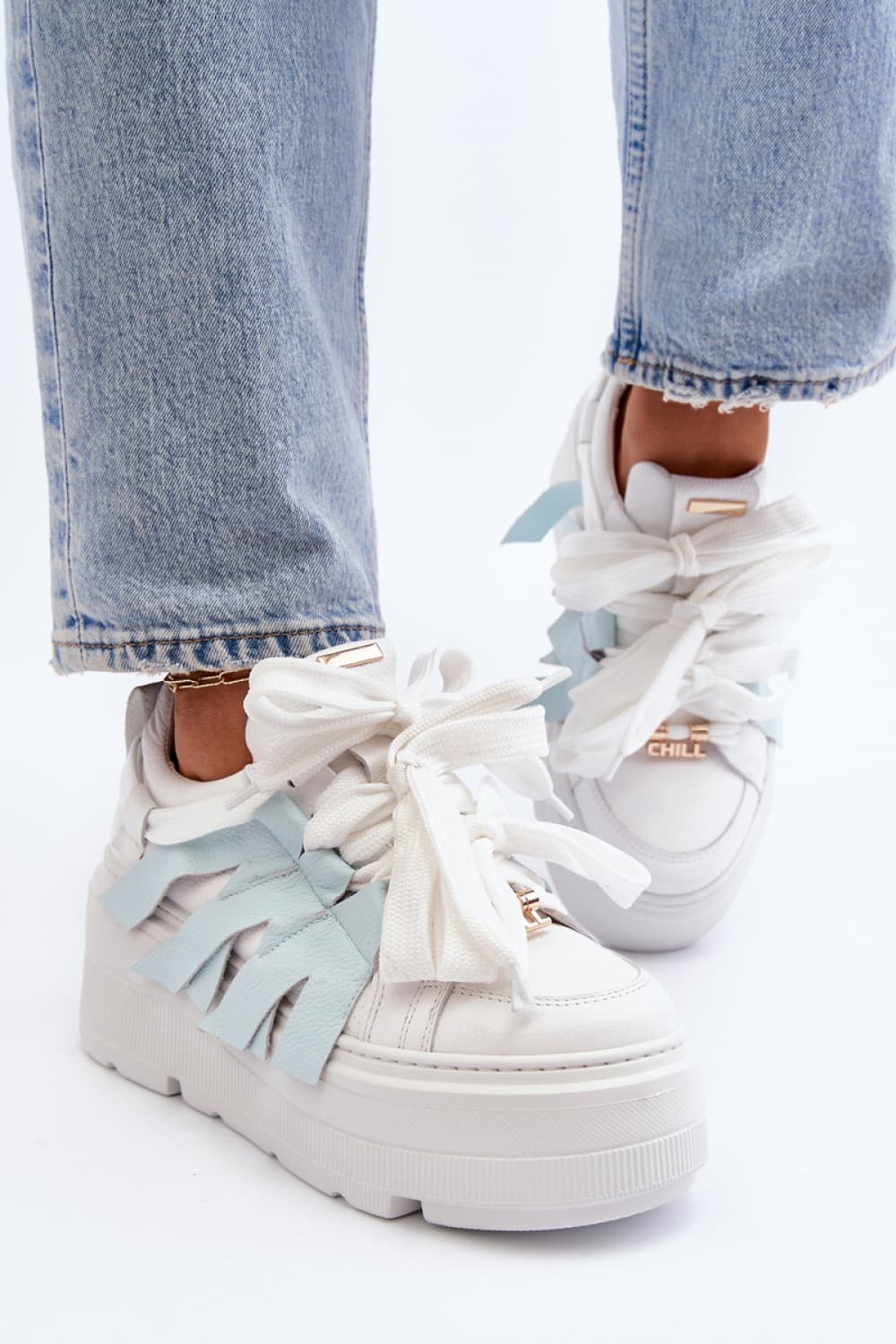 Scarpe spportive model 194148 Step in style