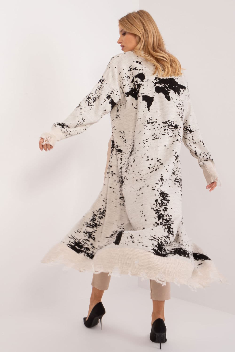 Cardigan model 194214 Badu - Miniatura 3