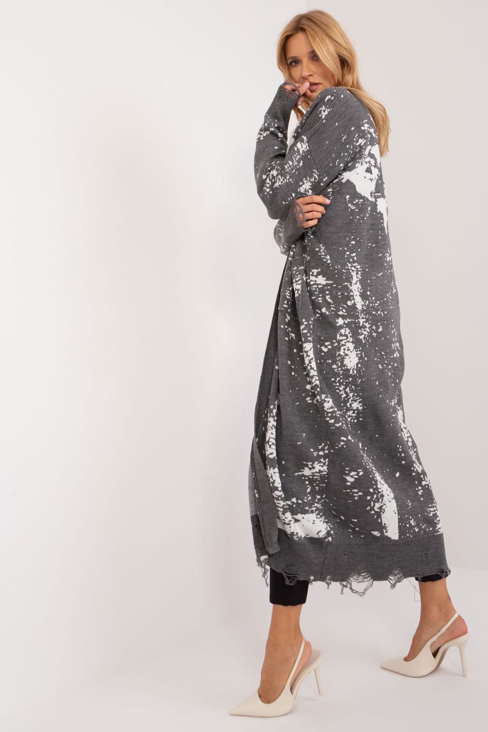 Cardigan model 194215 Badu - Miniatura 4