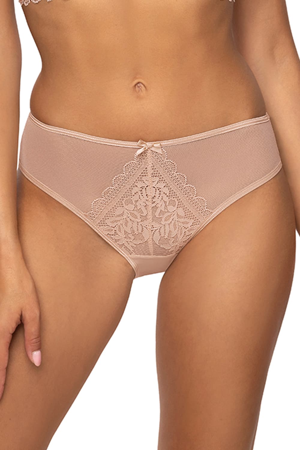 Culotte model 194654 Mat