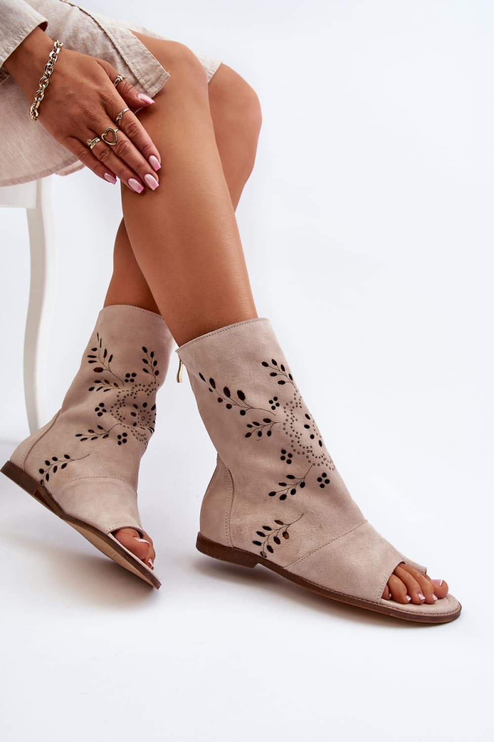 Sandali model 194672 Step in style