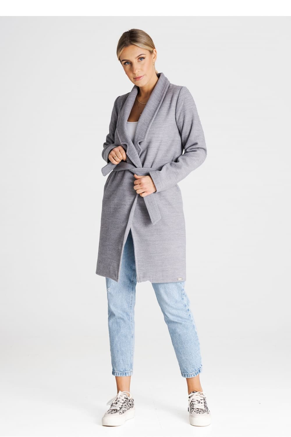Cappotto model 194793 Figl - Miniatura 2
