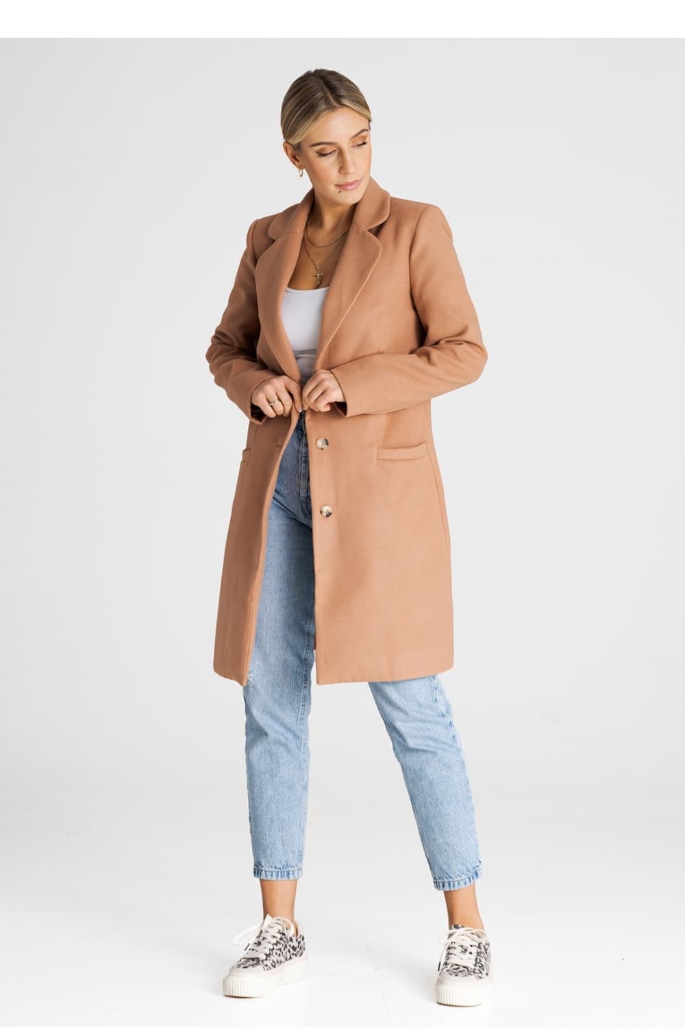 Cappotto model 194797 Figl - Miniatura 2