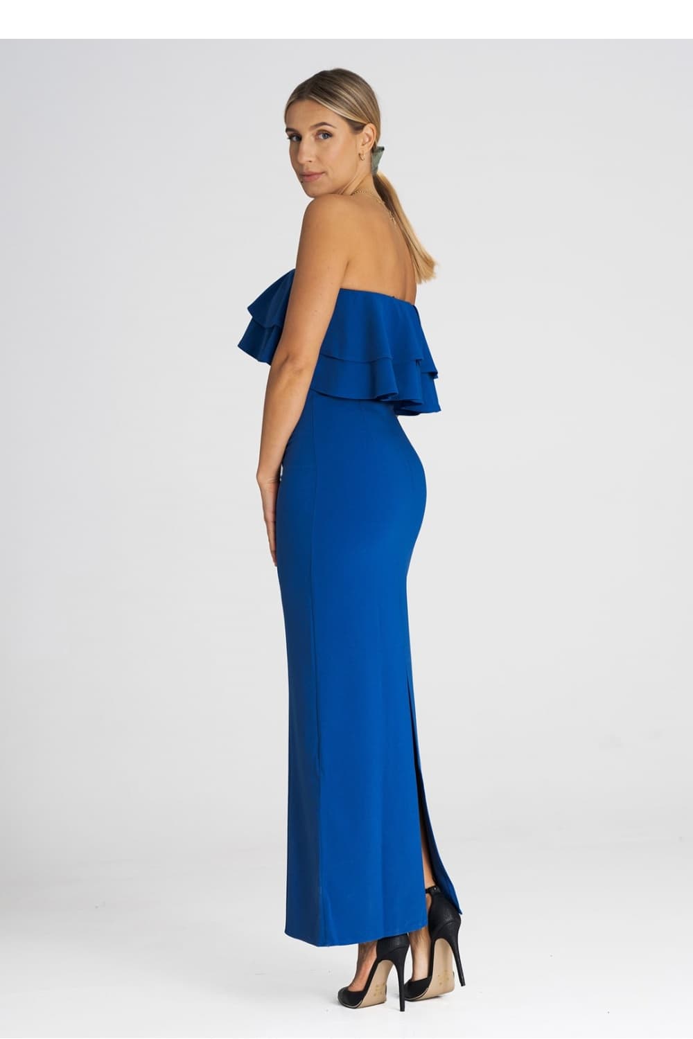 Vestito da cocktail model 194803 Figl - Miniatura 3