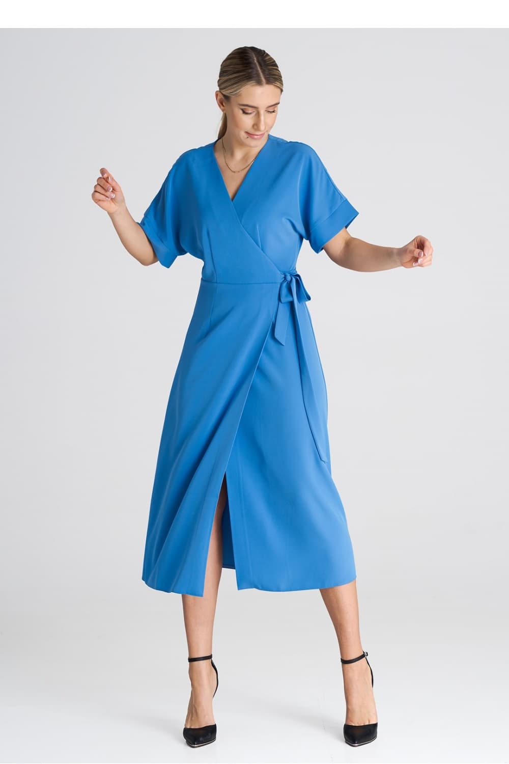 Vestito da giorno model 194806 Figl - Miniatura 2