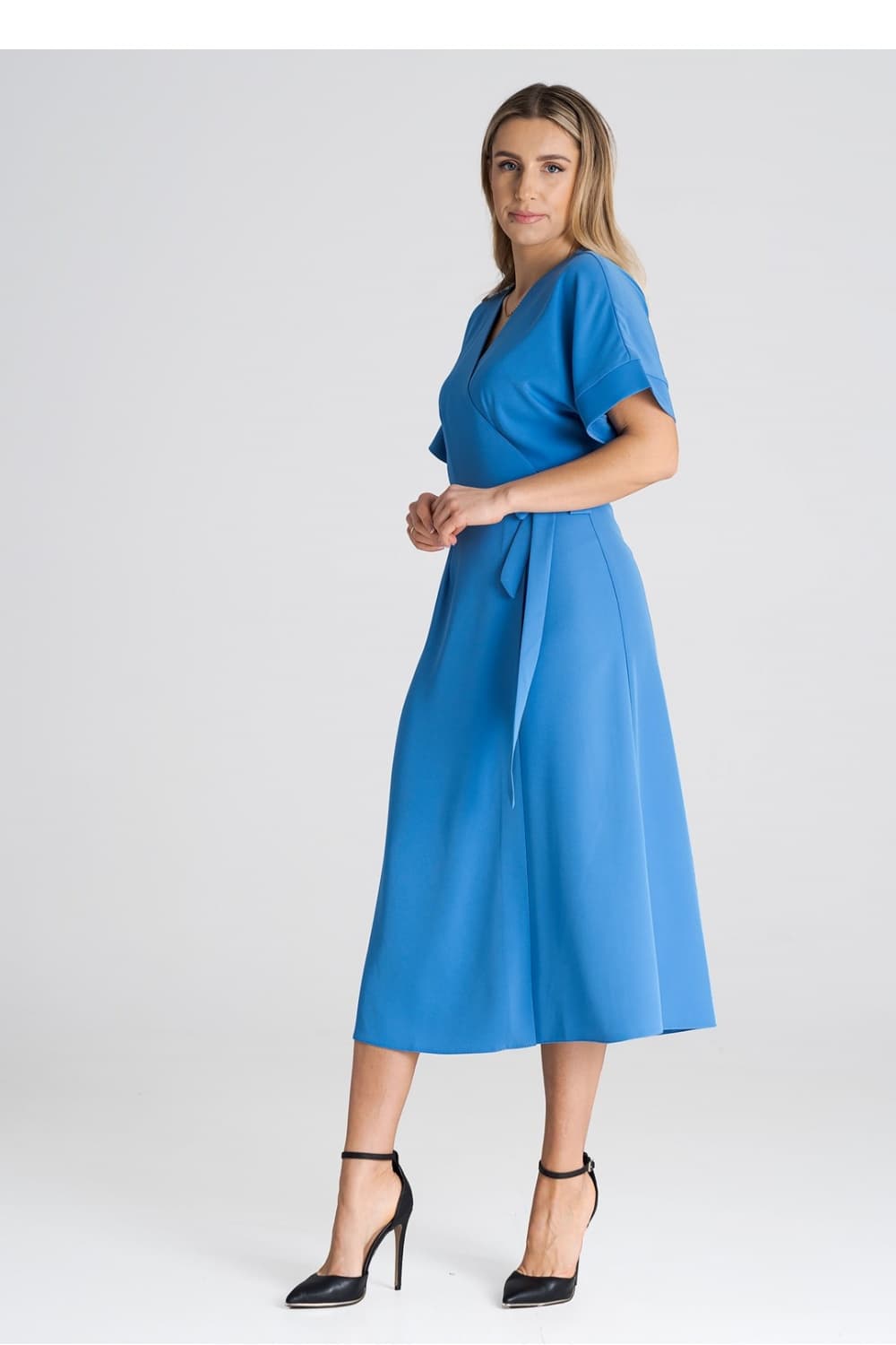 Vestito da giorno model 194806 Figl - Miniatura 4