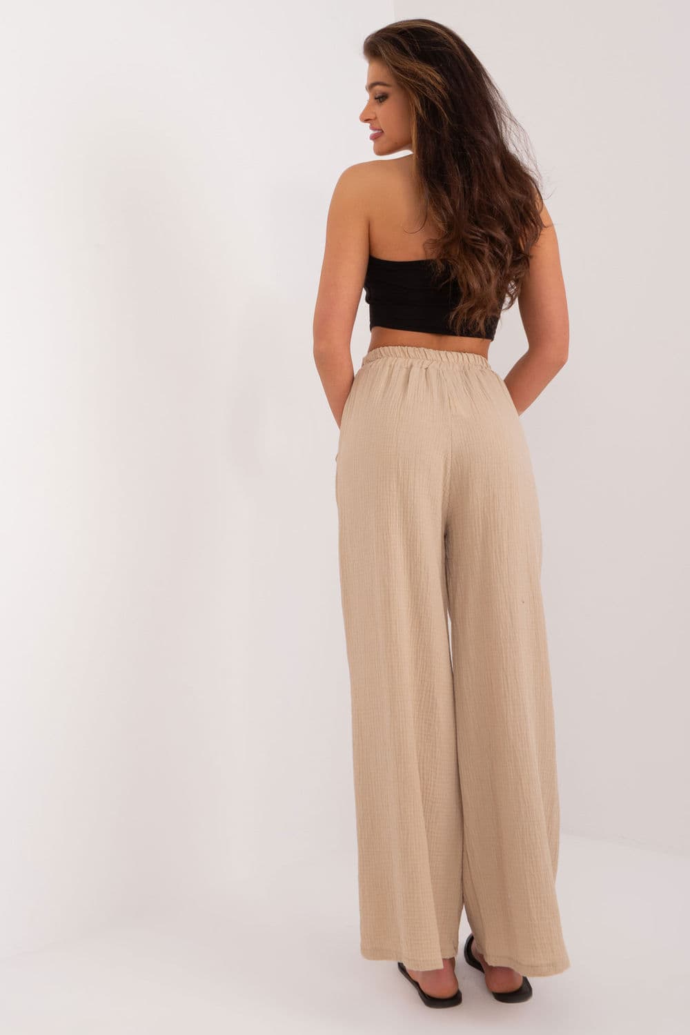 Pantaloni da donna model 194854 Italy Moda - Miniatura 3
