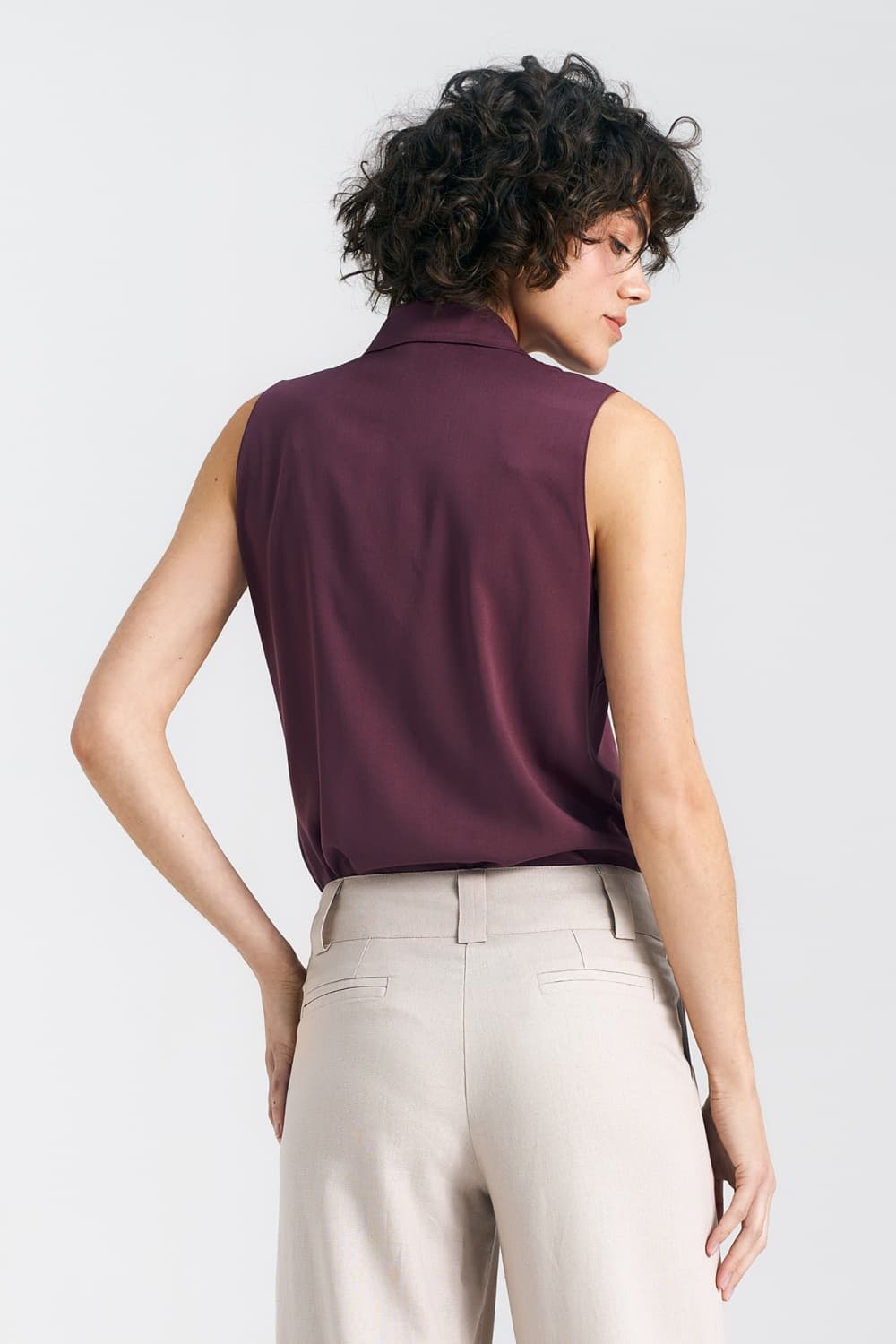 Camicia da donna model 195175 Nife - Miniatura 3