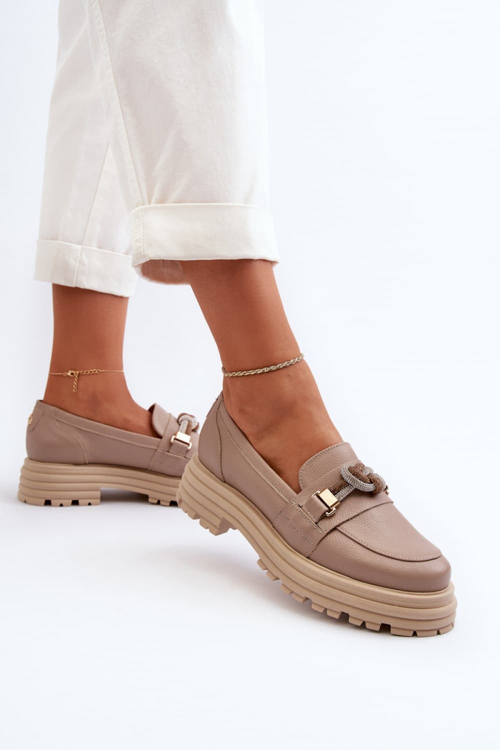 Mocassini model 195257 Step in style