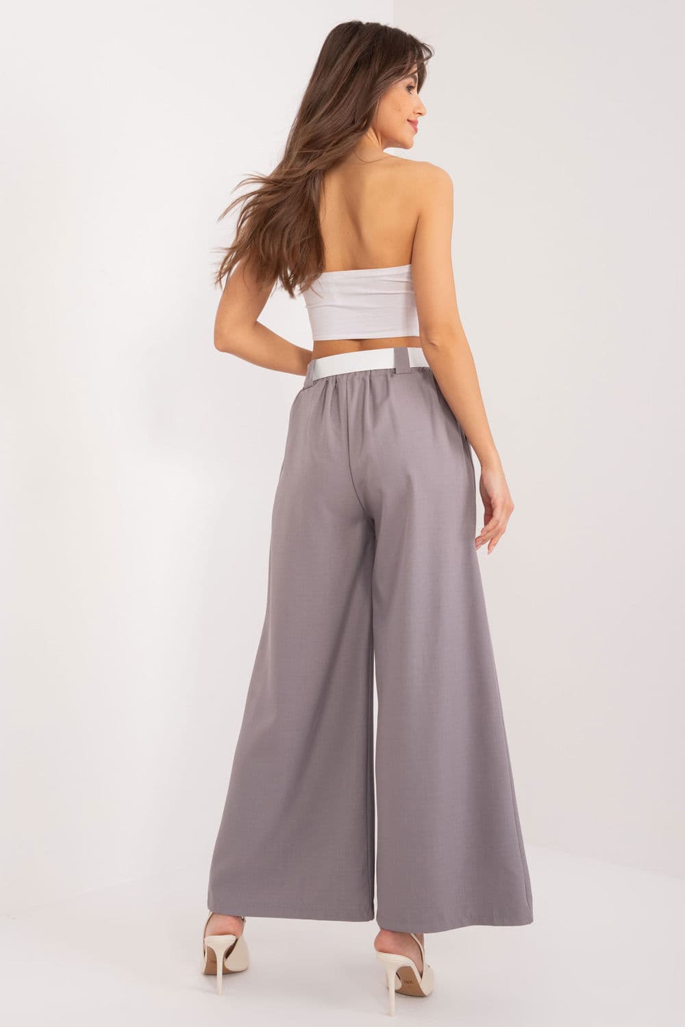 Pantaloni da donna model 195318 Italy Moda - Miniatura 3