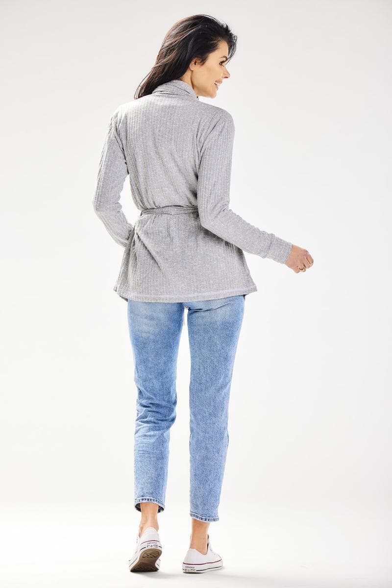 Cardigan model 195839 awama - Miniatura 3