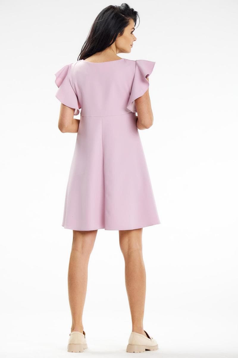 Vestito da cocktail model 195874 awama - Miniatura 3