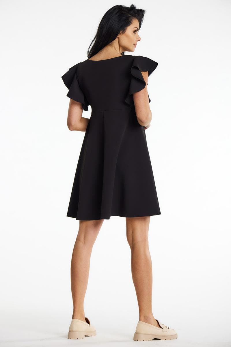 Vestito da cocktail model 195875 awama - Miniatura 3