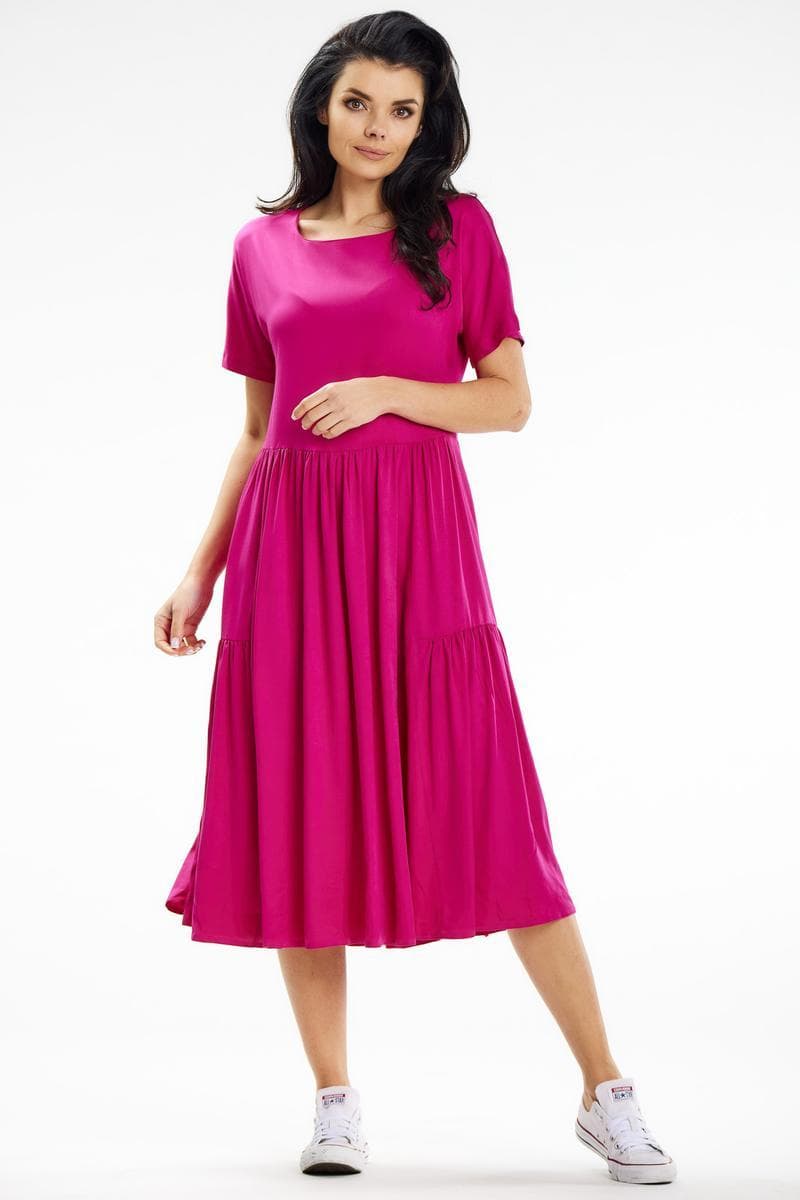 Vestito da giorno model 195885 awama