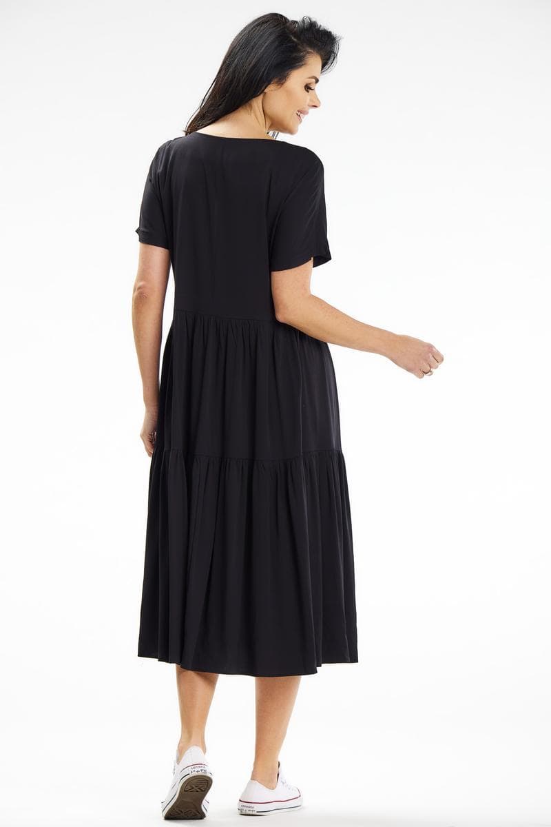 Vestito da giorno model 195886 awama - Miniatura 3