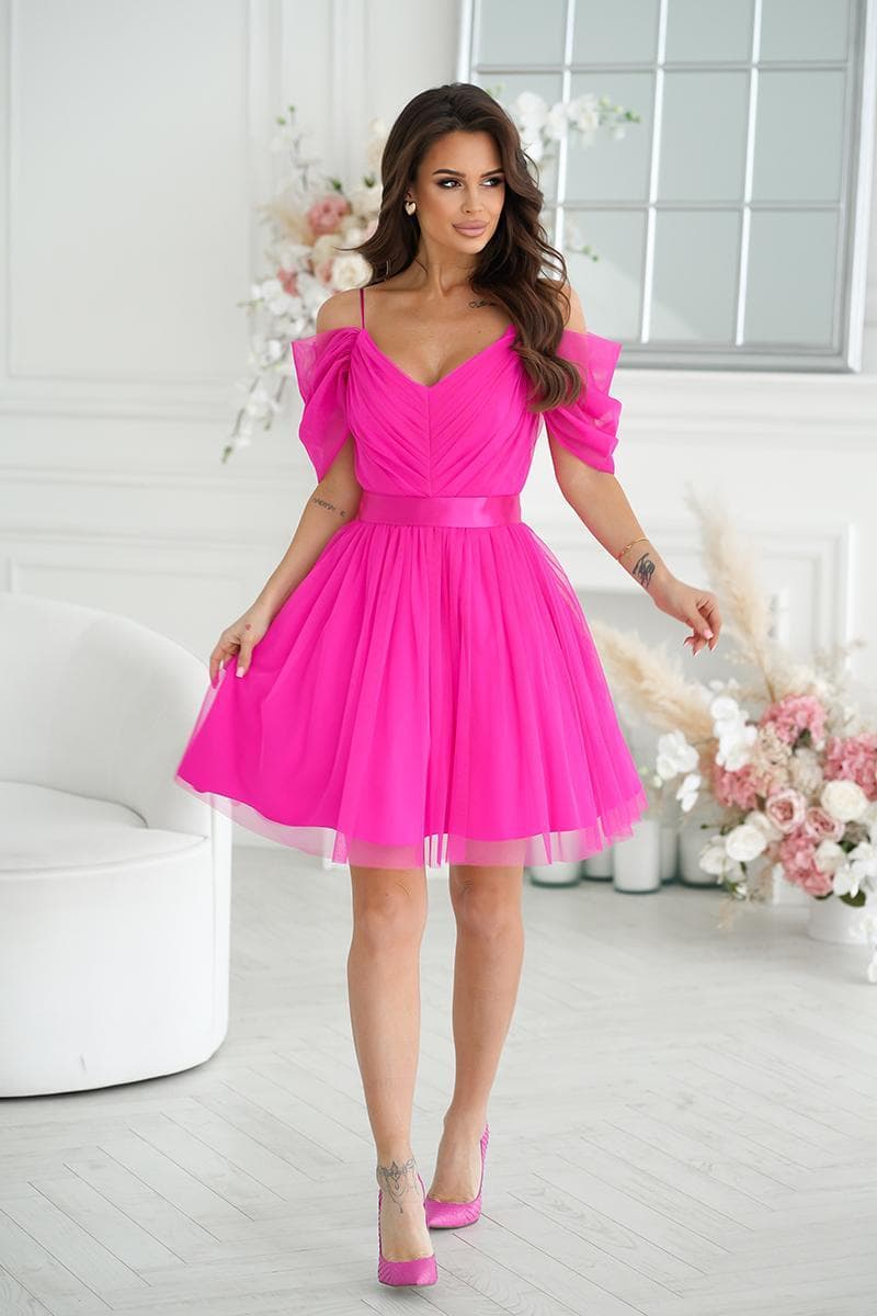 Vestito da sera model 196090 Bicotone - Miniatura 2