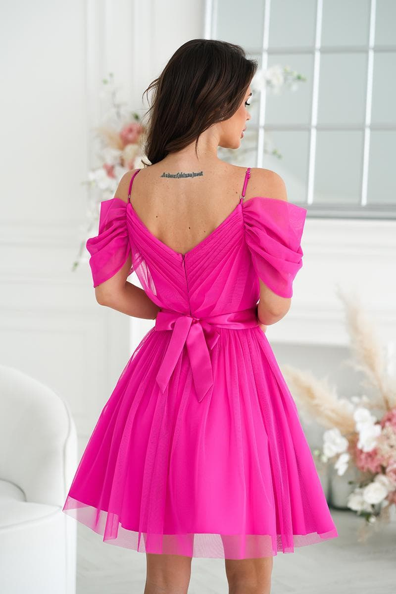 Vestito da sera model 196090 Bicotone - Miniatura 3
