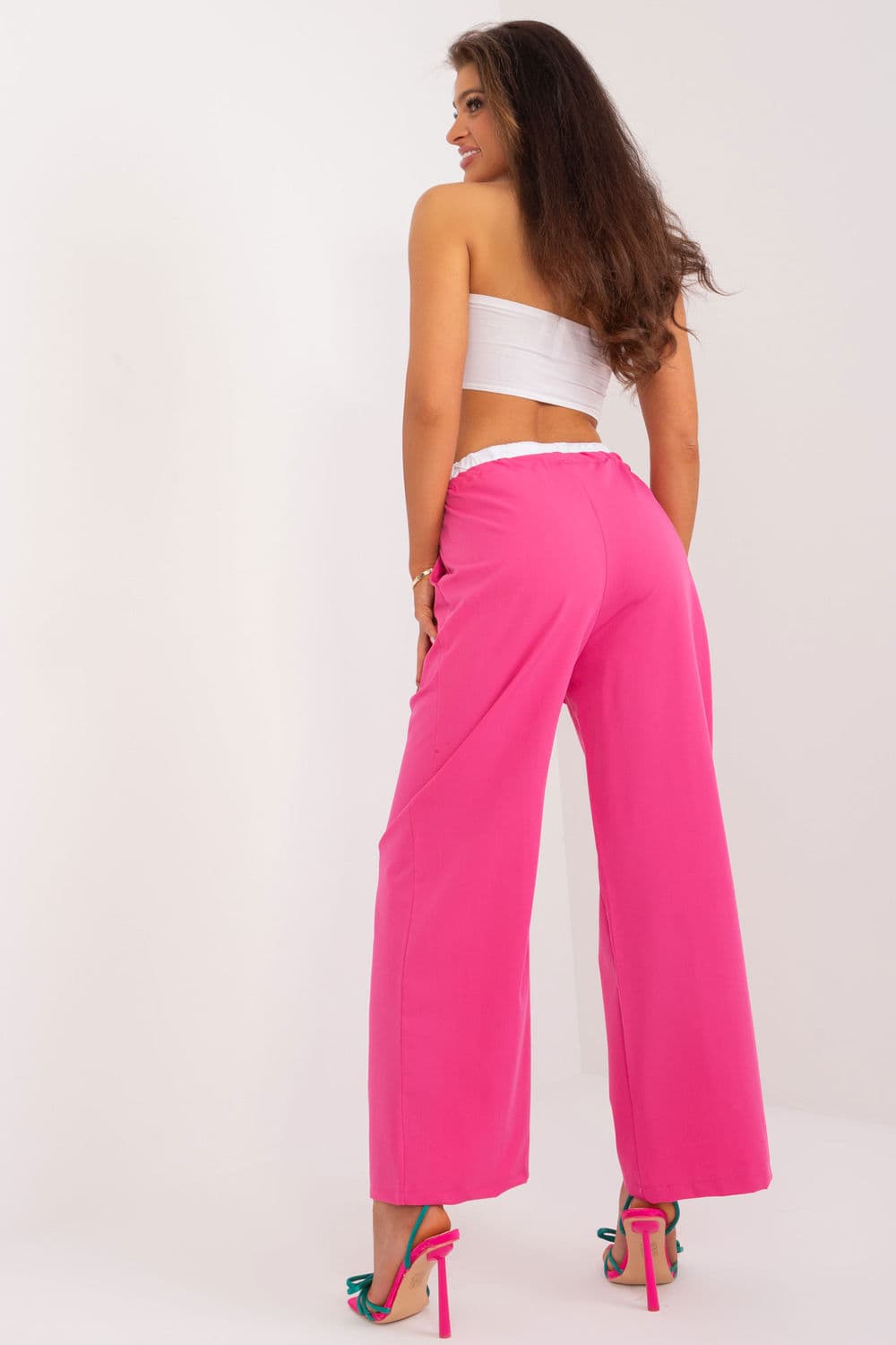 Pantaloni da donna model 196178 Italy Moda - Miniatura 3