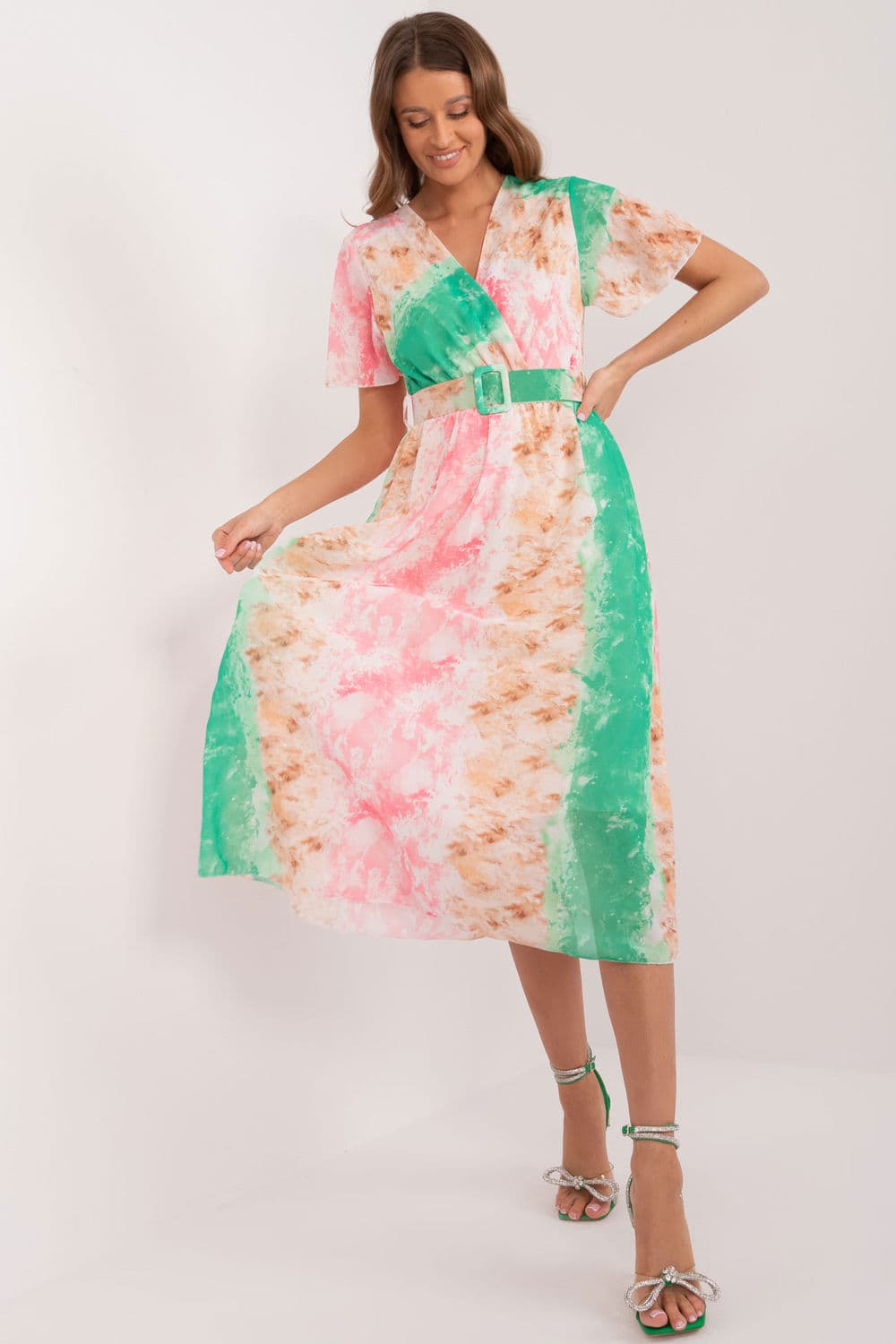 Vestito da giorno model 196196 Italy Moda