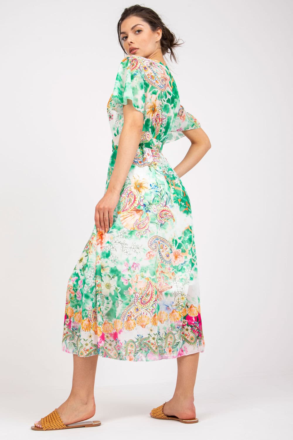 Vestito da giorno model 196202 Italy Moda - Miniatura 3