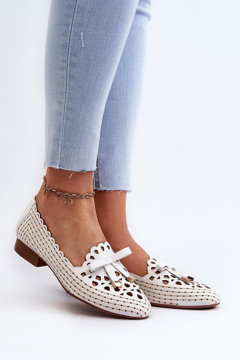 Ballerine model 196306 Step in style