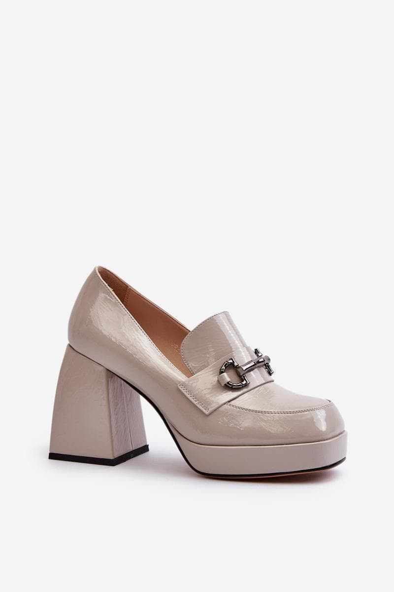 Scarpe con tacco model 196315 Step in style - Miniatura 2
