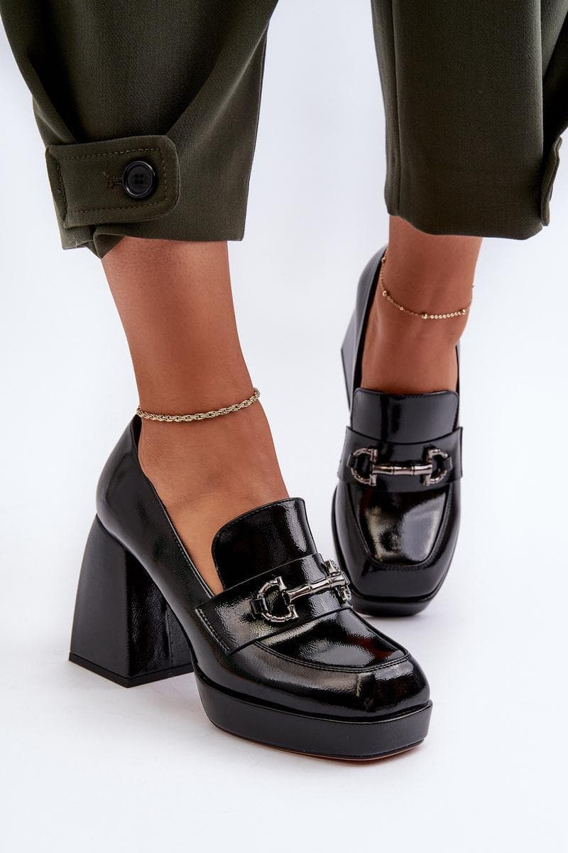 Scarpe con tacco model 196316 Step in style - Miniatura 3